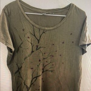 Eddie Bauer Artistic Branch T-Shirt